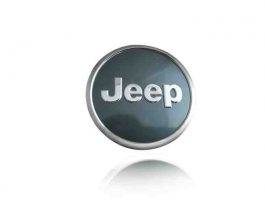 Jeep Custom Emblem
