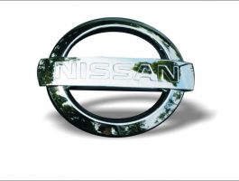 Nissan Custom Emblem