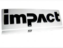 Impact plate