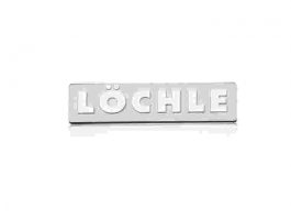 Lochle Decorative Name Plate