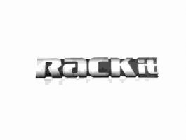 Rack It Engraved Letters