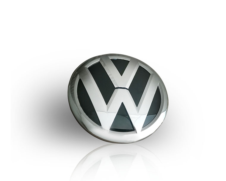 volkswagen logo