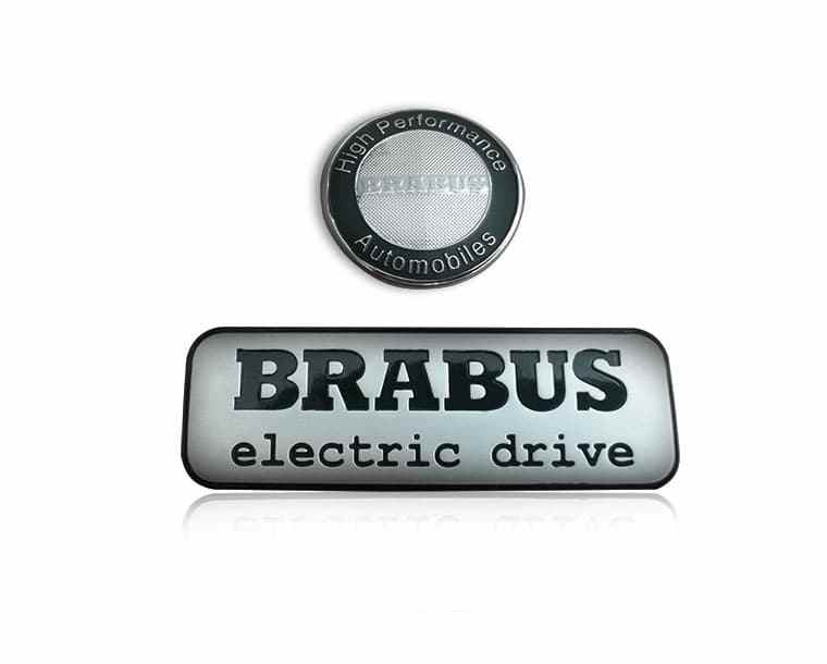 Brabus Electric Drive
