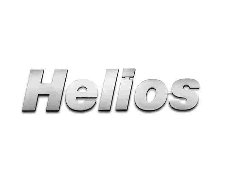 Helios Custom Letters