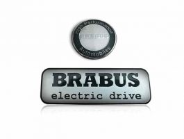 Brabus Electric Drive