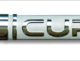 Custom Name Plate In Silver & Aluminium