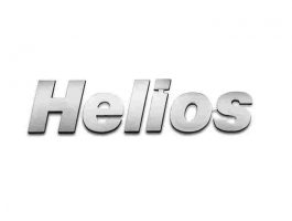 Helios Custom Letters