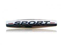 Mercedes Sport Badge