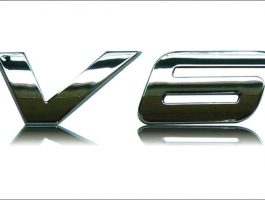 Plastic Chrome Logo V6