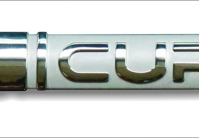 Custom Name Plate In Silver & Aluminium