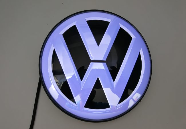 Led Car Logo Premium Emblem Co Ltd