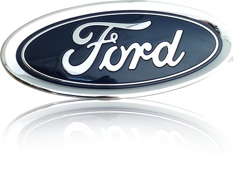 Chrome Emblems Custom