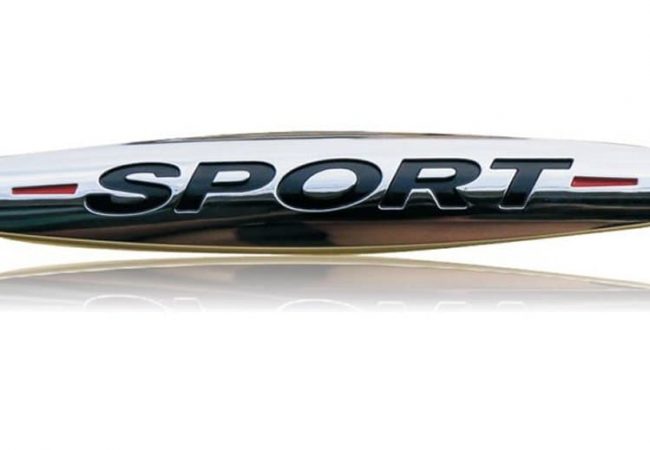 Sport Emblem